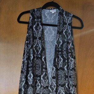 Lularoe dress overlay